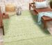PET rug eco friendly